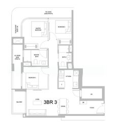 MARINA MALL (D1), Apartment #627430441